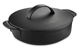 Weber Bratentopf Original 8842, schwarz